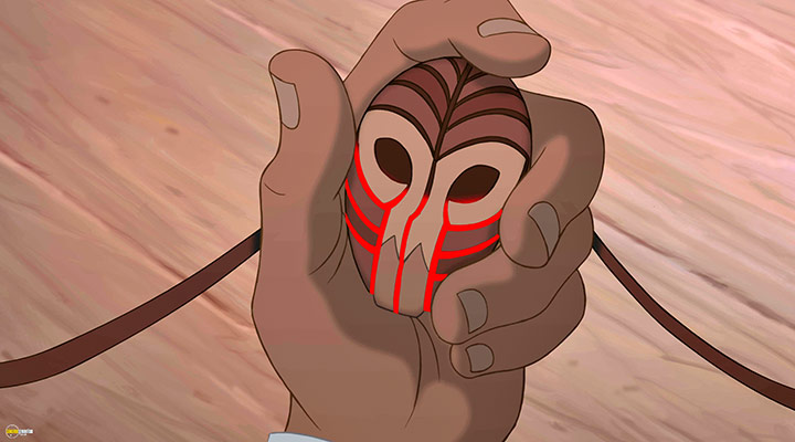 A still #78 from The Princess and the Frog (2009)