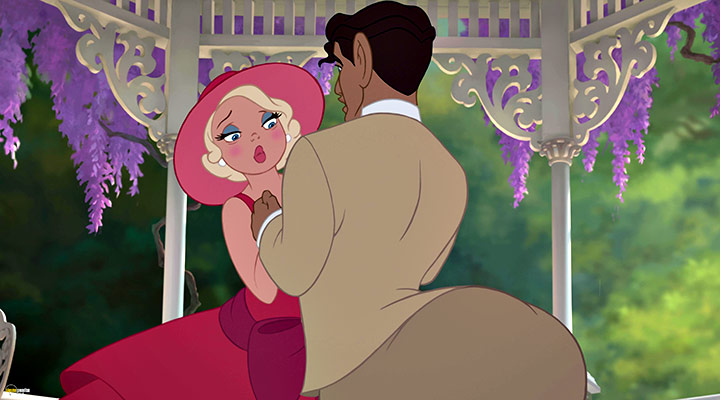 A still #77 from The Princess and the Frog (2009)