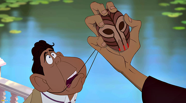 A still #76 from The Princess and the Frog (2009)