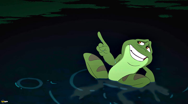 A still #73 from The Princess and the Frog (2009)