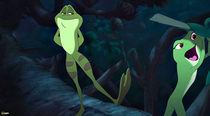 A still #69 from The Princess and the Frog (2009)
