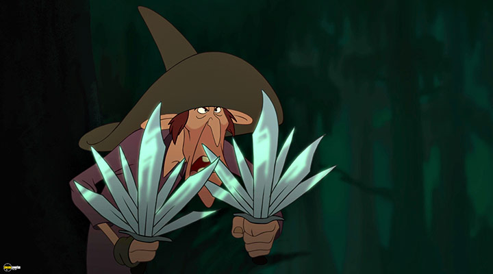 A still #68 from The Princess and the Frog (2009)