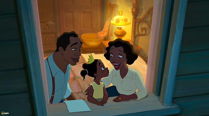 A still #67 from The Princess and the Frog (2009)