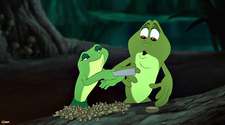 A still #66 from The Princess and the Frog (2009)