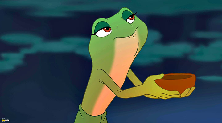 A still #65 from The Princess and the Frog (2009)