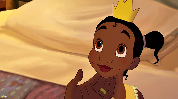 A still #64 from The Princess and the Frog (2009)