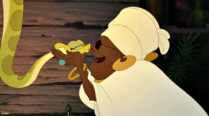 A still #63 from The Princess and the Frog (2009)