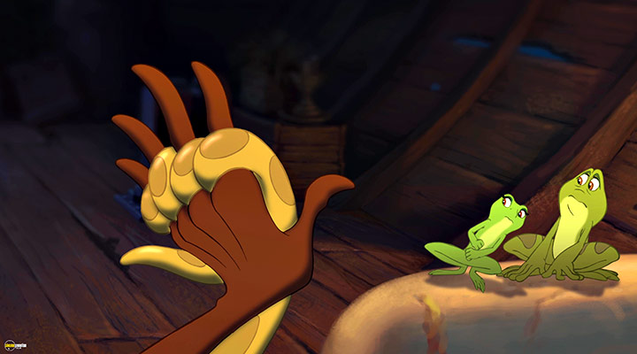 A still #62 from The Princess and the Frog (2009)