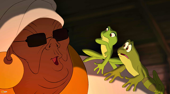 A still #61 from The Princess and the Frog (2009)