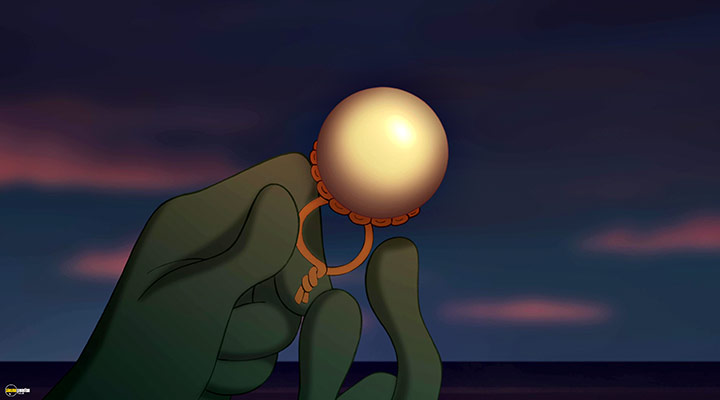 A still #58 from The Princess and the Frog (2009)