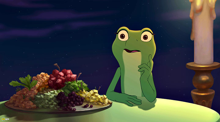 A still #57 from The Princess and the Frog (2009)