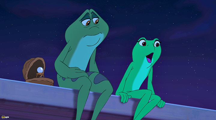 A still #22 from The Princess and the Frog (2009)