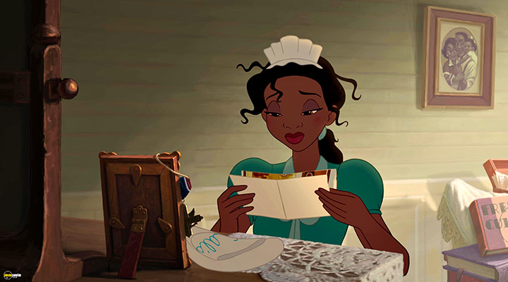 A still #56 from The Princess and the Frog (2009)