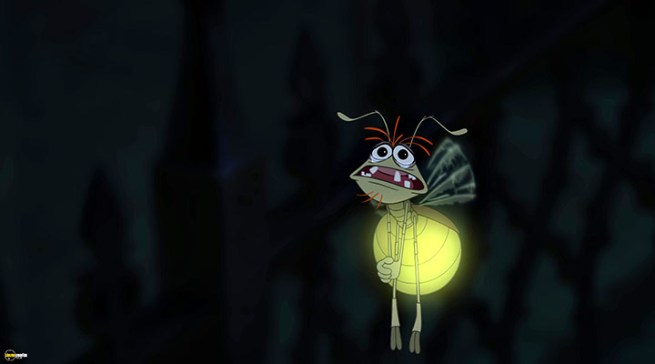 A still #54 from The Princess and the Frog (2009)