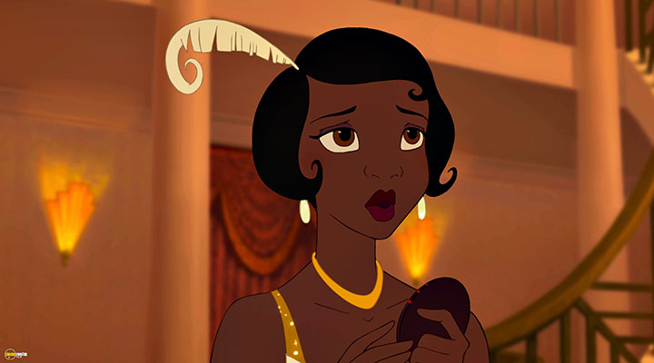 A still #51 from The Princess and the Frog (2009)