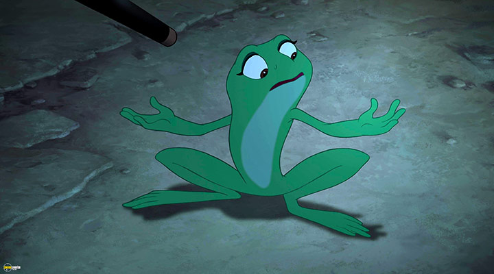 A still #50 from The Princess and the Frog (2009)