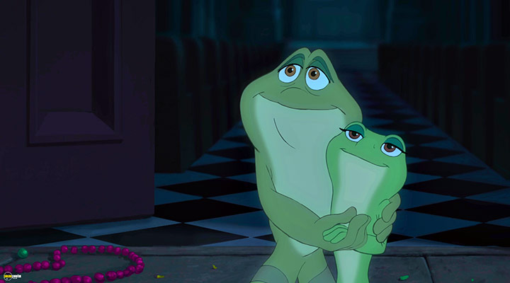 A still #47 from The Princess and the Frog (2009)
