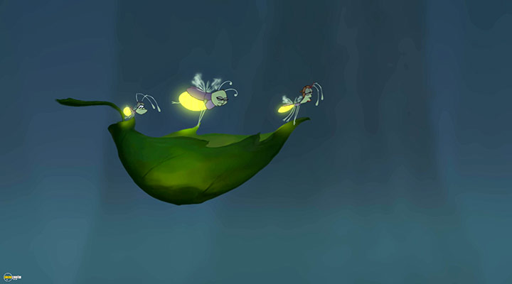 A still #46 from The Princess and the Frog (2009)