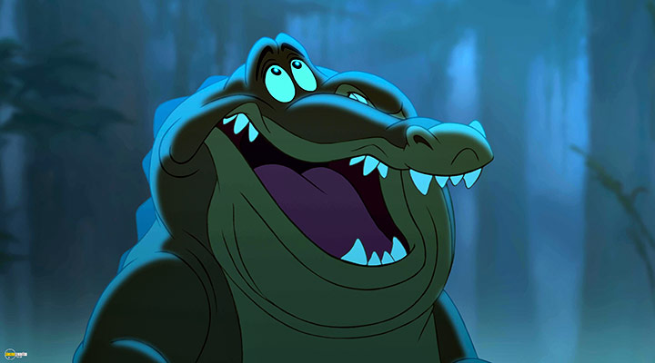 A still #45 from The Princess and the Frog (2009)