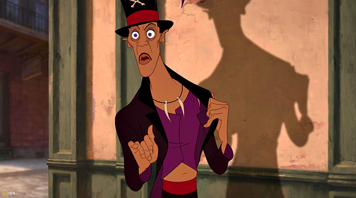 A still #44 from The Princess and the Frog (2009)