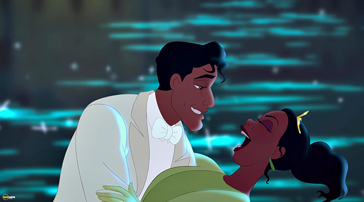 A still #43 from The Princess and the Frog (2009)