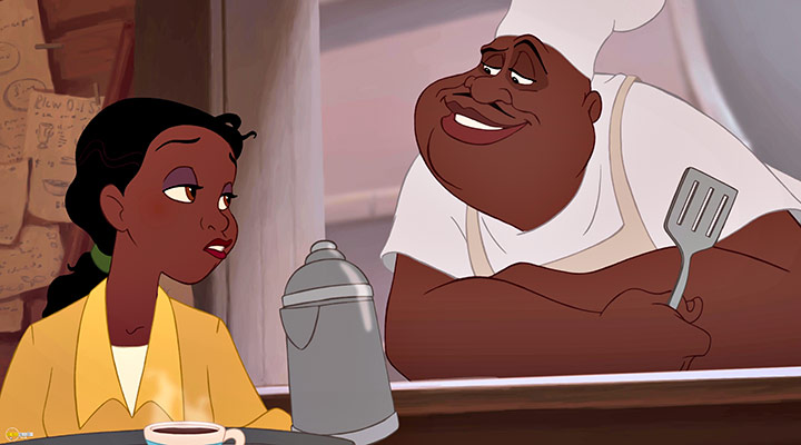 A still #41 from The Princess and the Frog (2009)