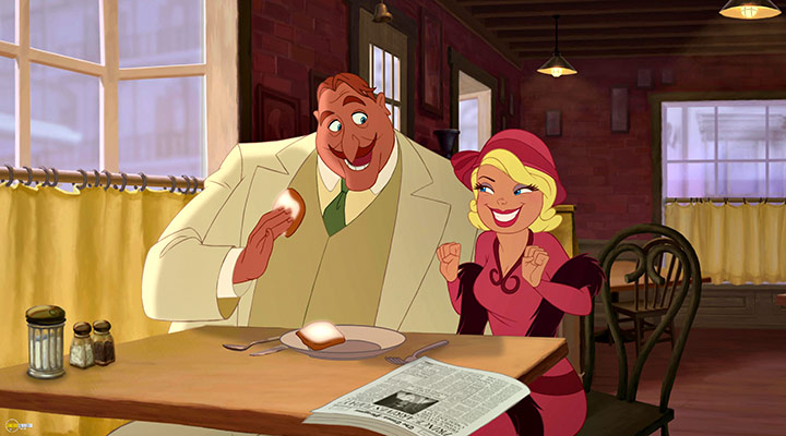 A still #40 from The Princess and the Frog (2009)