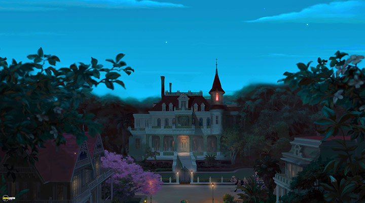 A still #39 from The Princess and the Frog (2009)