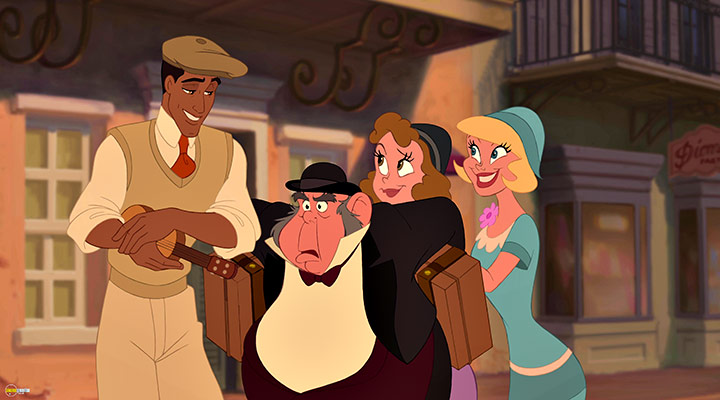 A still #36 from The Princess and the Frog (2009)