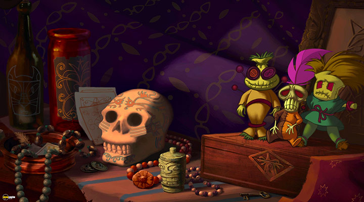 A still #35 from The Princess and the Frog (2009)