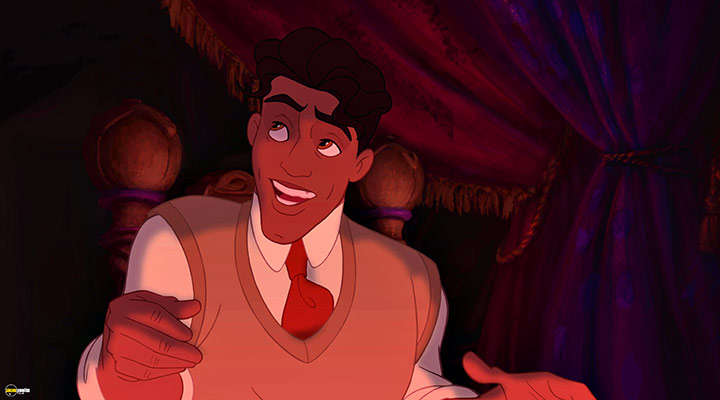 A still #33 from The Princess and the Frog (2009)