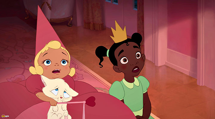 A still #32 from The Princess and the Frog (2009)