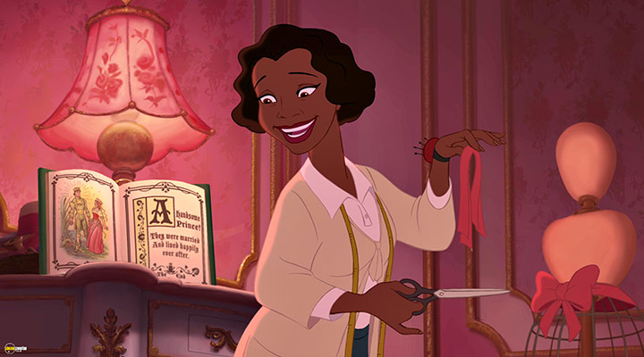 A still #31 from The Princess and the Frog (2009)