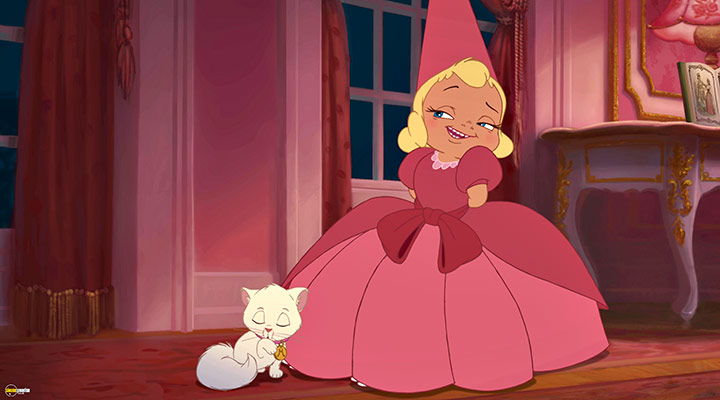 A still #28 from The Princess and the Frog (2009)