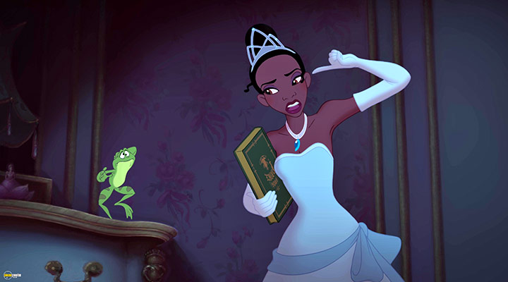 A still #27 from The Princess and the Frog (2009)