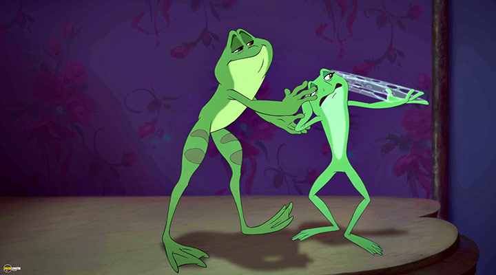 A still #26 from The Princess and the Frog (2009)