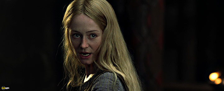 A still #86 from The Lord of the Rings: The Two Towers (2002)