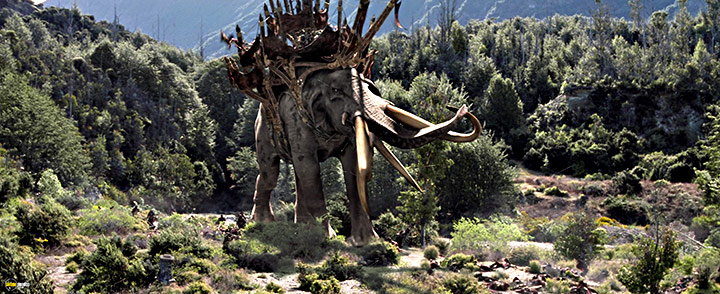 A still #80 from The Lord of the Rings: The Two Towers (2002)