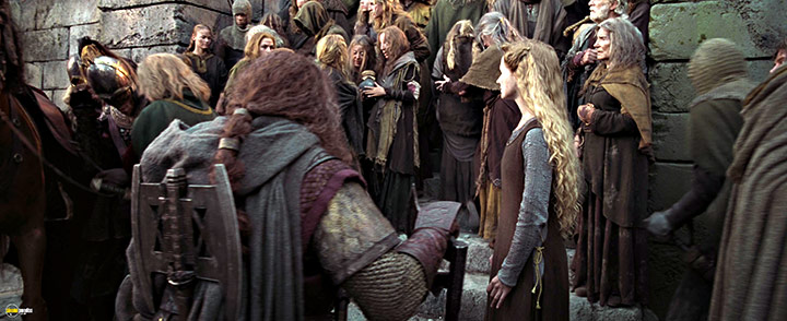 A still #74 from The Lord of the Rings: The Two Towers (2002)
