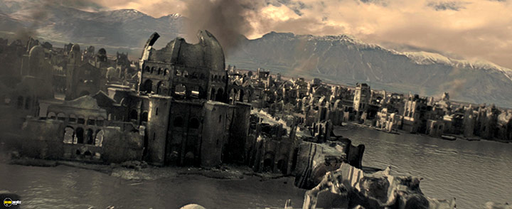 A still #49 from The Lord of the Rings: The Two Towers (2002)