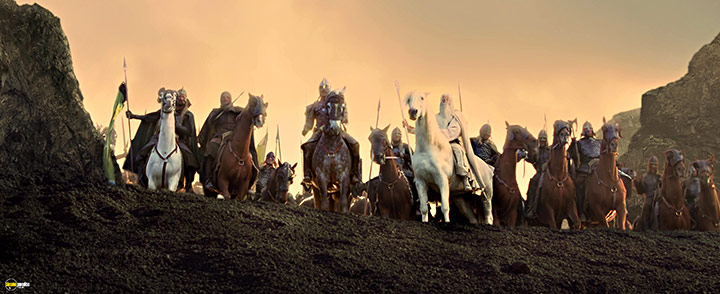 A still #47 from The Lord of the Rings: The Two Towers (2002)