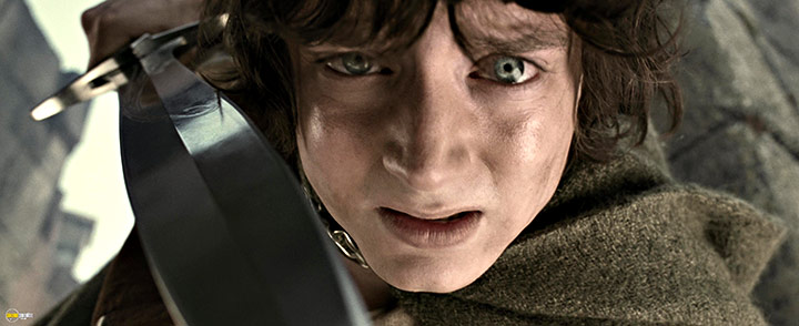 A still #46 from The Lord of the Rings: The Two Towers (2002)