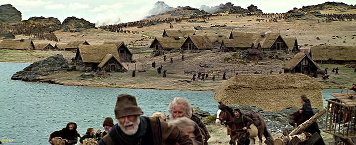 A still #43 from The Lord of the Rings: The Two Towers (2002)