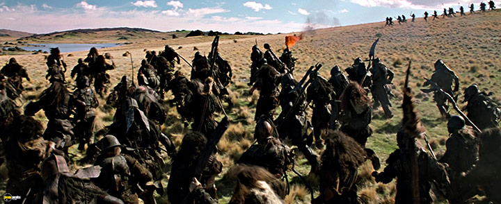 A still #42 from The Lord of the Rings: The Two Towers (2002)