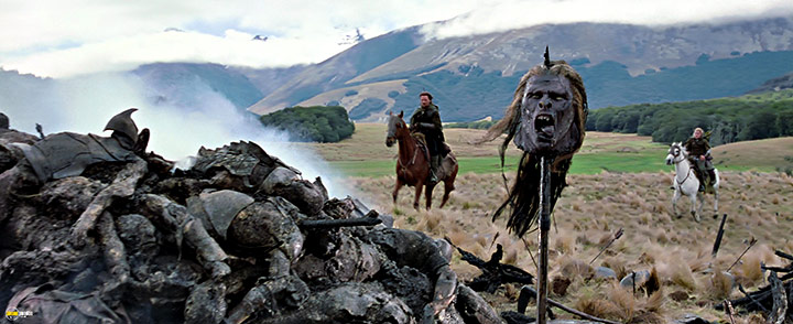 A still #39 from The Lord of the Rings: The Two Towers (2002)