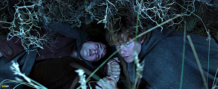 A still #33 from The Lord of the Rings: The Two Towers (2002)