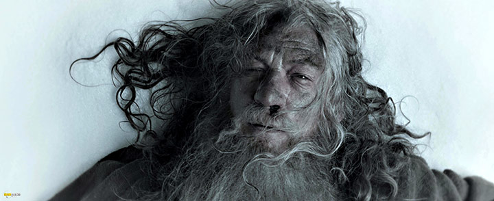 A still #31 from The Lord of the Rings: The Two Towers (2002)