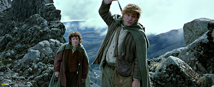 A still #30 from The Lord of the Rings: The Two Towers (2002)