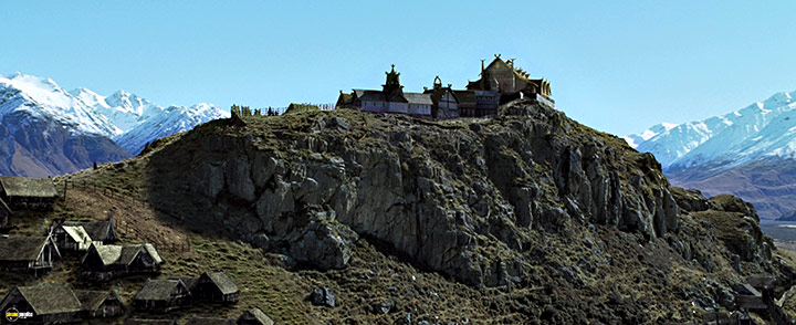 A still #26 from The Lord of the Rings: The Two Towers (2002)