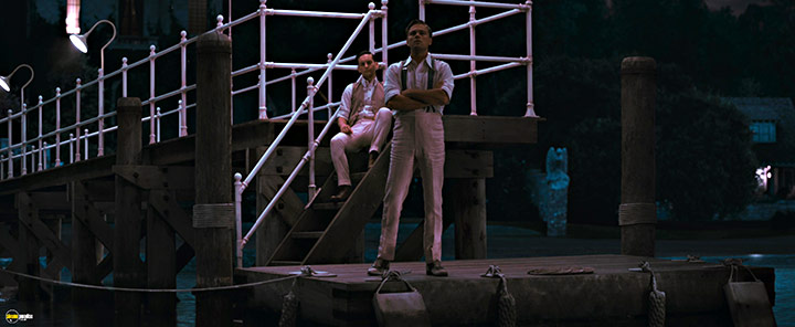 A still #42 from The Great Gatsby (2013)